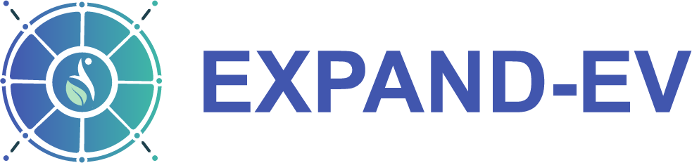 EXPAND-EV project logo